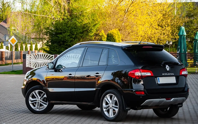 Renault Koleos cena 27900 przebieg: 360000, rok produkcji 2013 z Kostrzyn małe 667